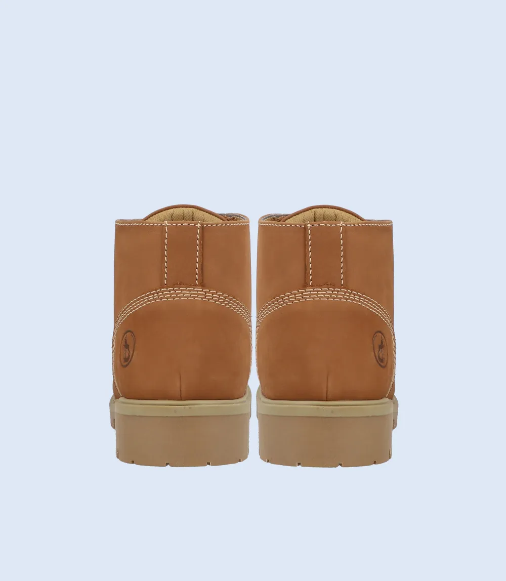 BM5306-TAN-Men Outdoor Shoes