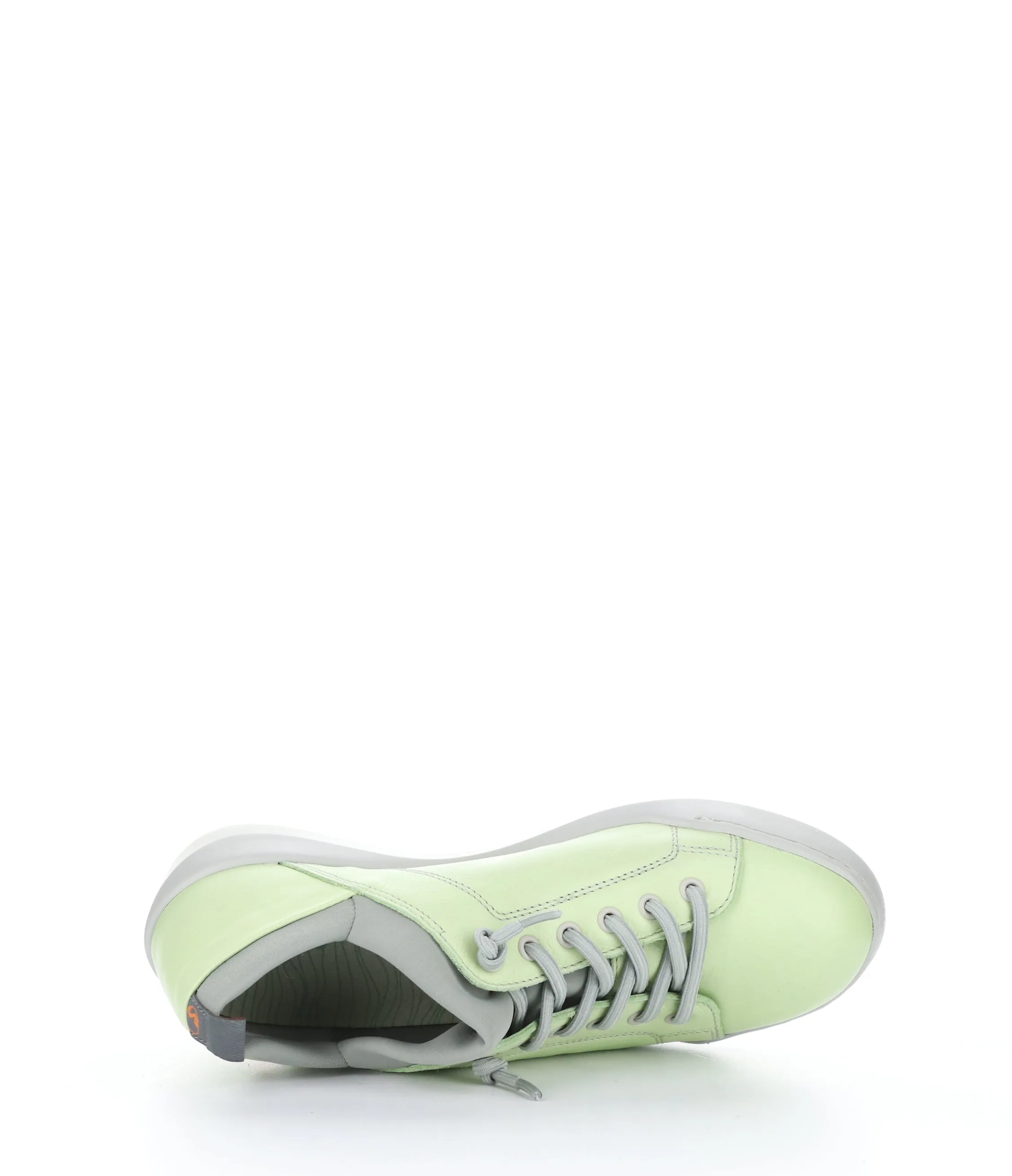 BONN667SOF 010 LIGHT GREEN Round Toe Shoes