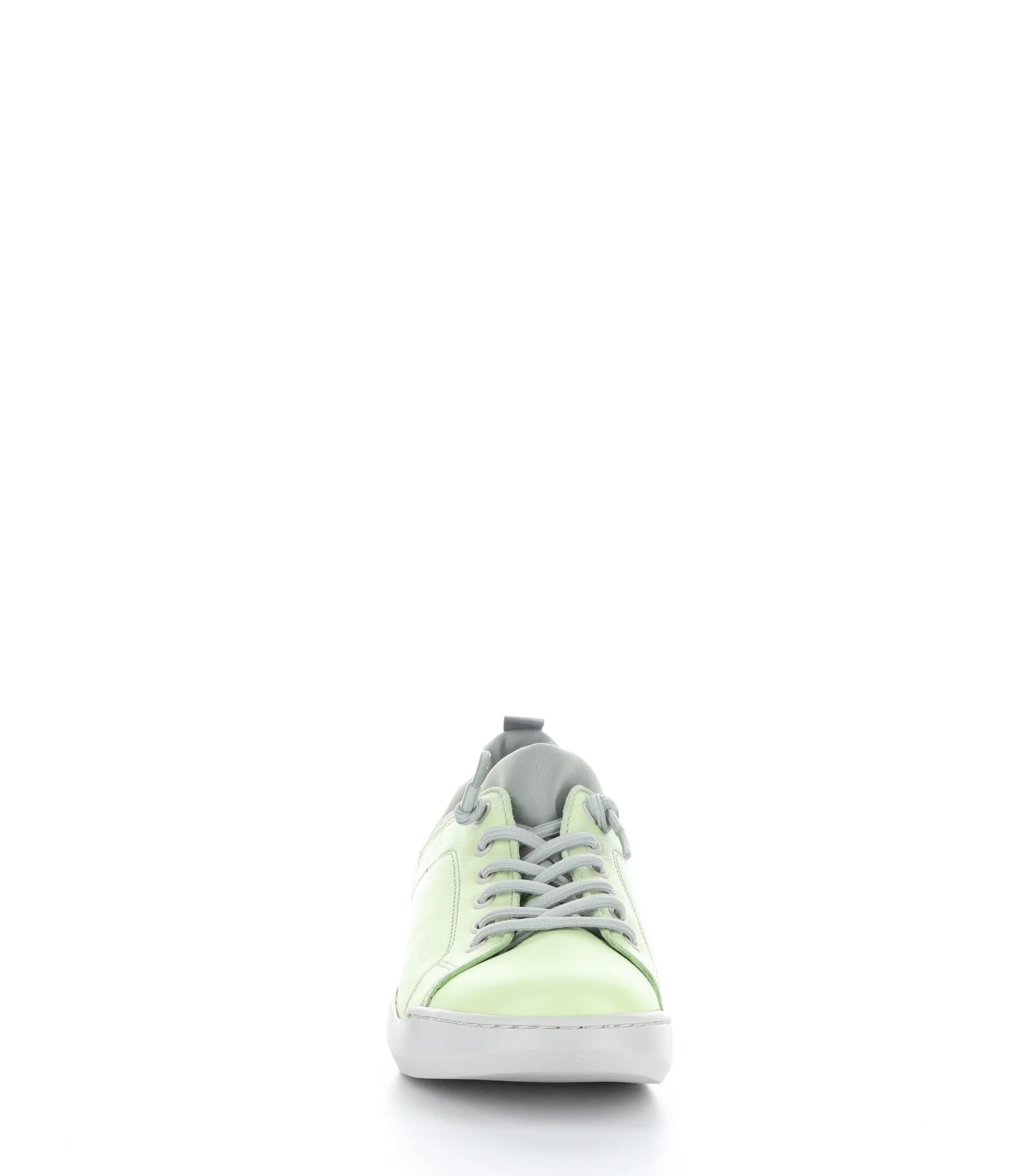 BONN667SOF 010 LIGHT GREEN Round Toe Shoes