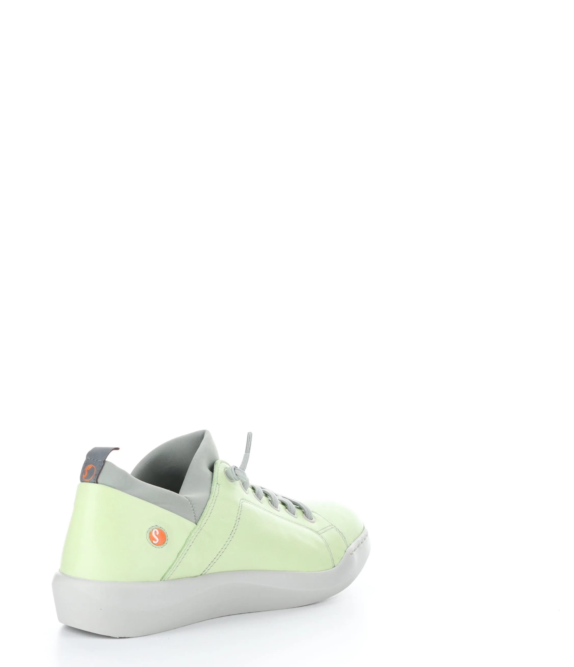 BONN667SOF 010 LIGHT GREEN Round Toe Shoes