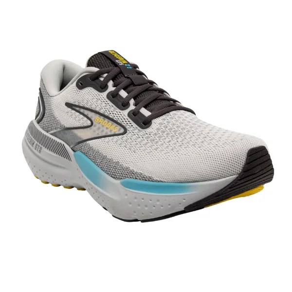 Brooks Men's Glycerin GTS 21 Gray