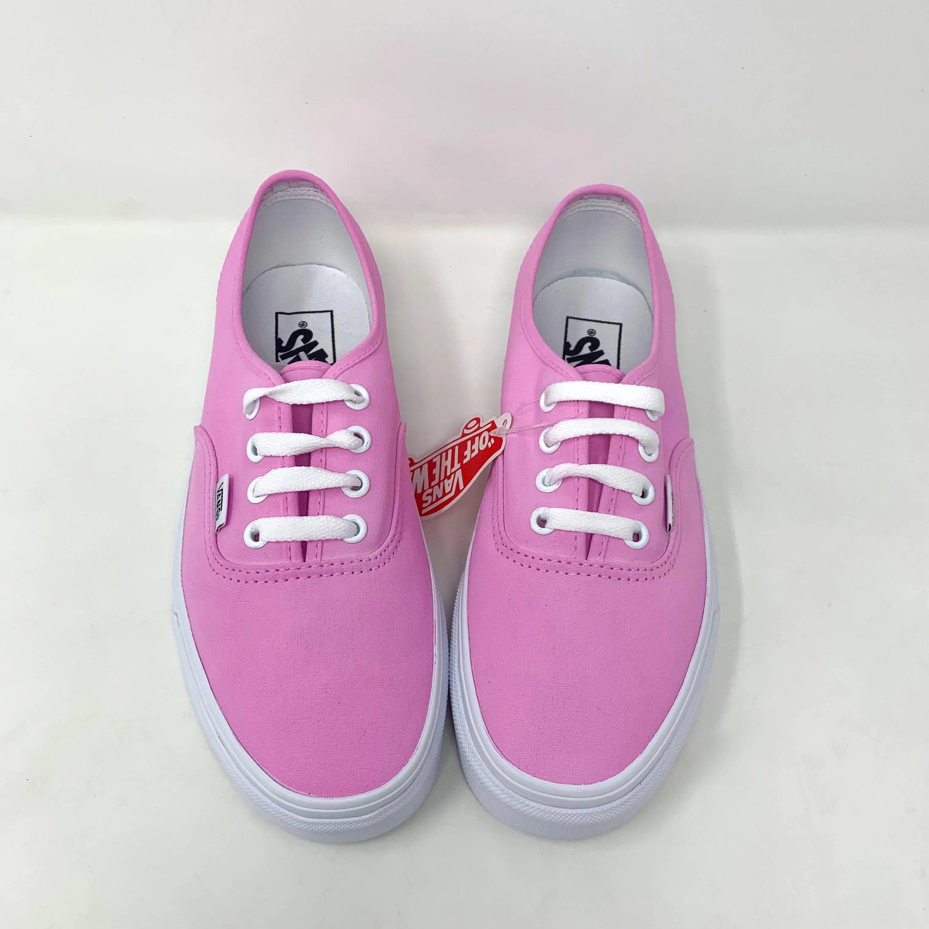 Bubblegum Pink Shoes