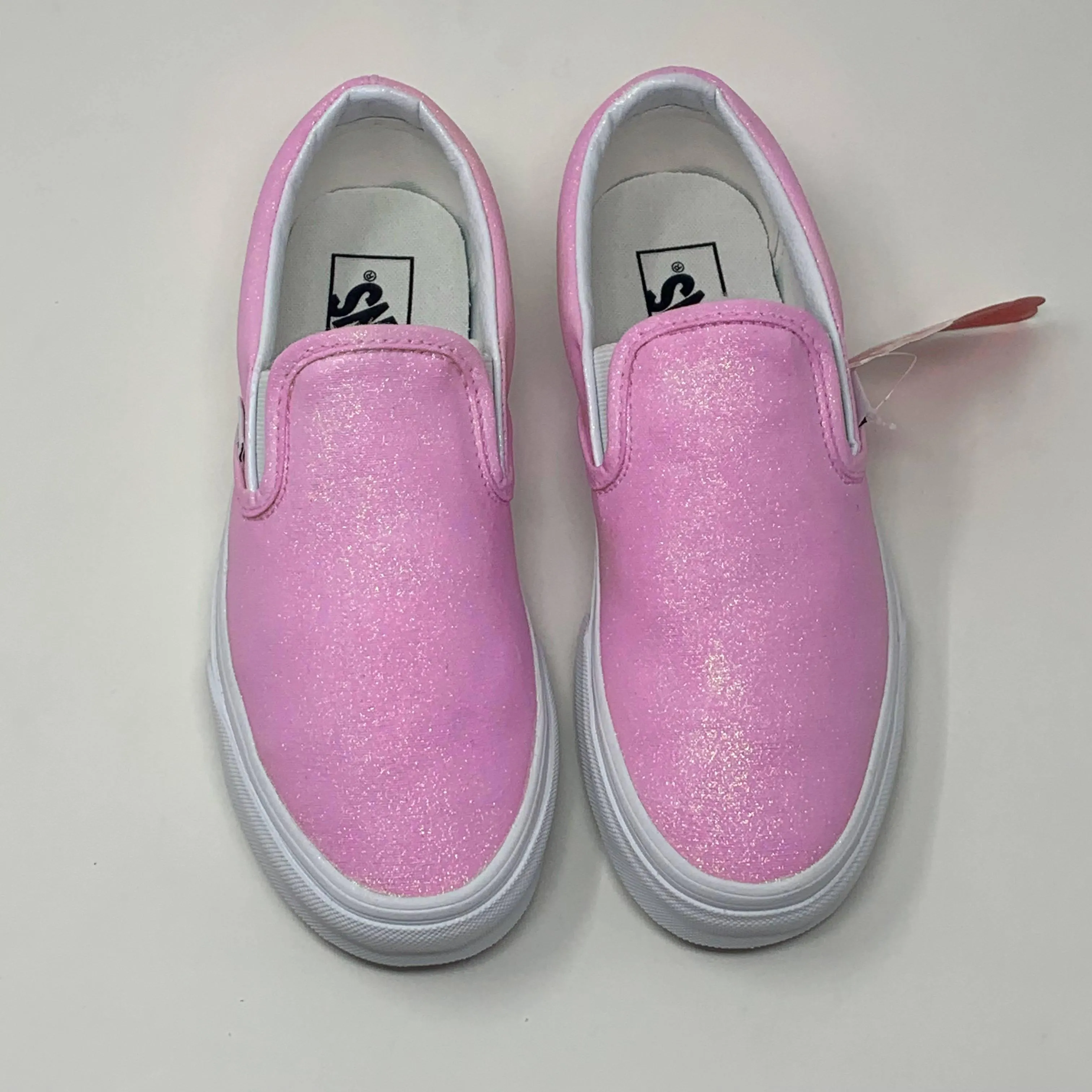 Bubblegum Pink Shoes