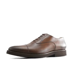 Cap Toe Oxford Castagna