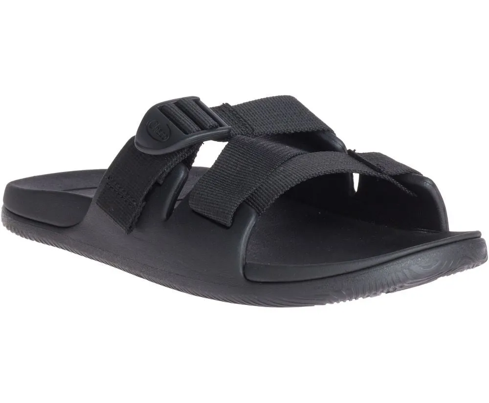 'Chaco' Women's Chillos Slide Sandal - Black