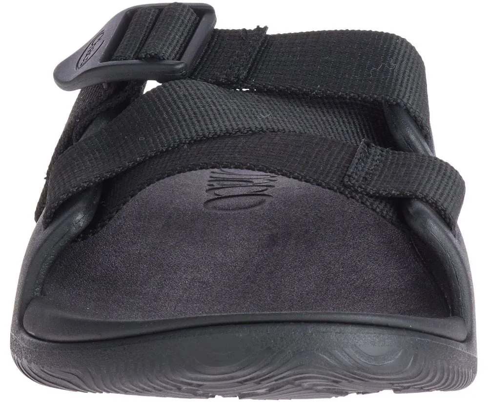 'Chaco' Women's Chillos Slide Sandal - Black