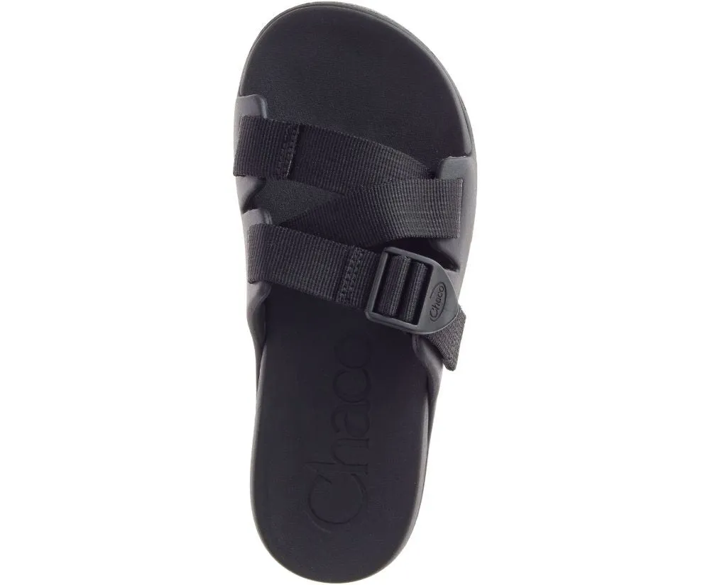 'Chaco' Women's Chillos Slide Sandal - Black