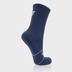 Classic Navy Active Socks