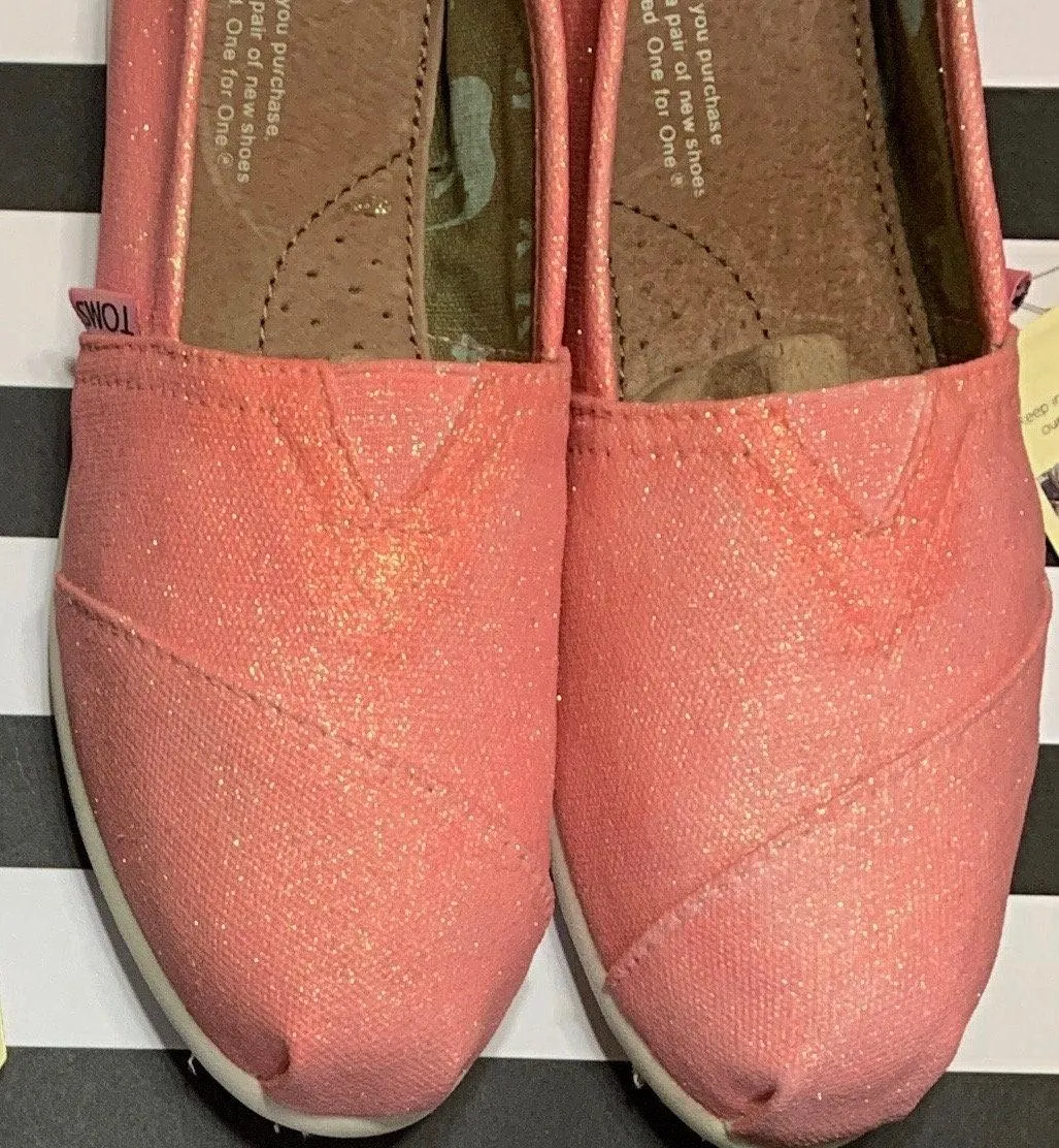 Coral Shoes