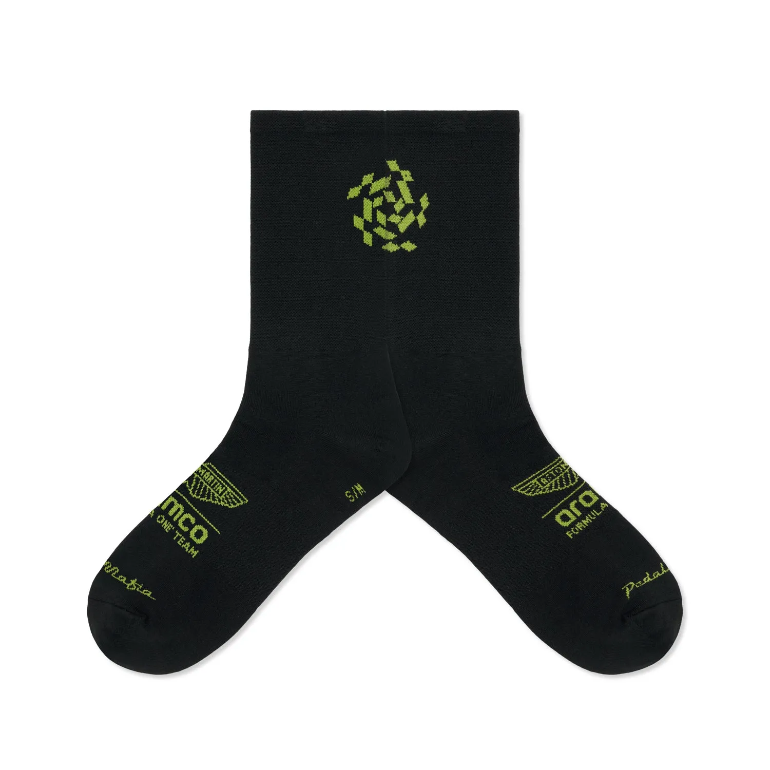 Core Sock - AMF1 Team Hyper Black