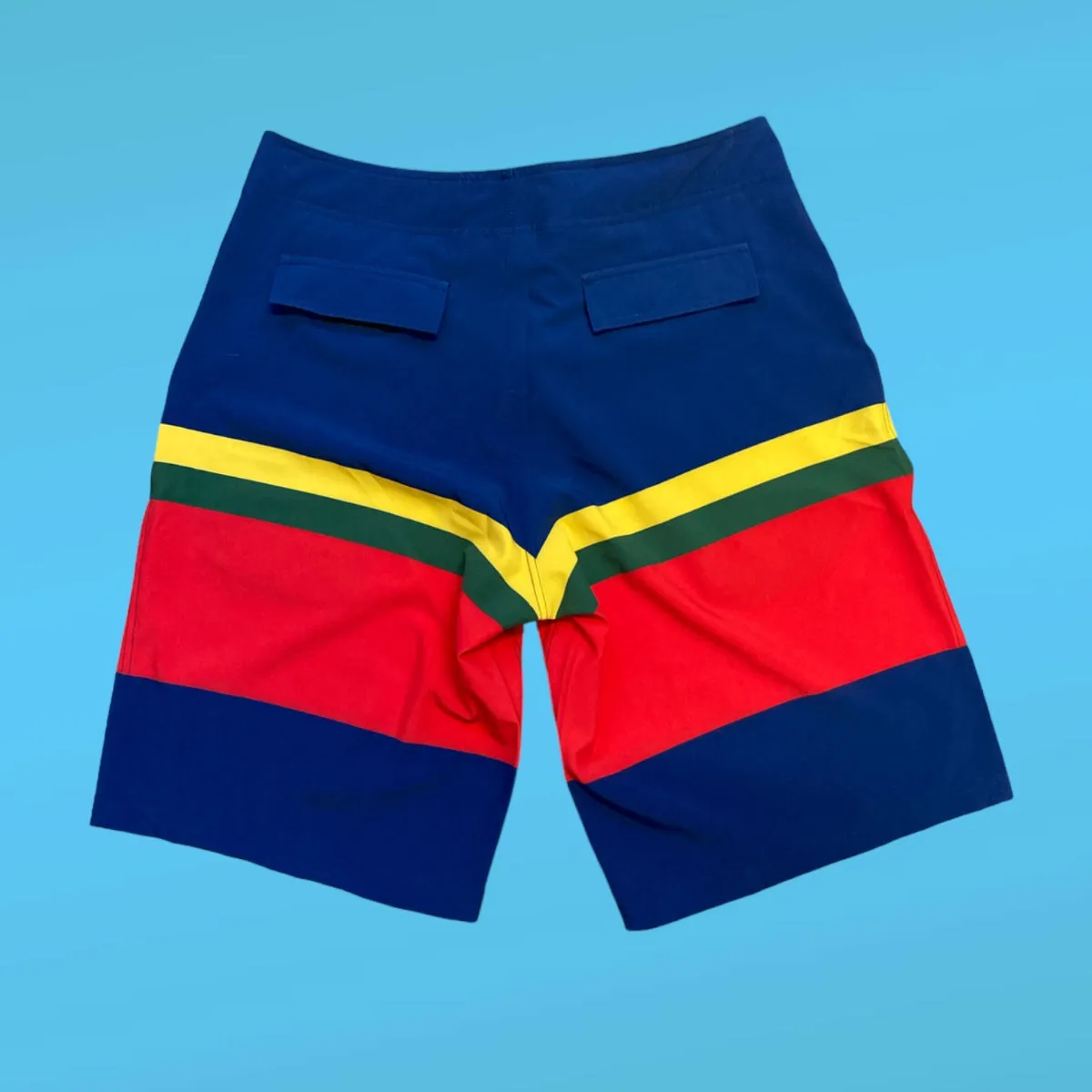 Corps Coloured Board Shorts