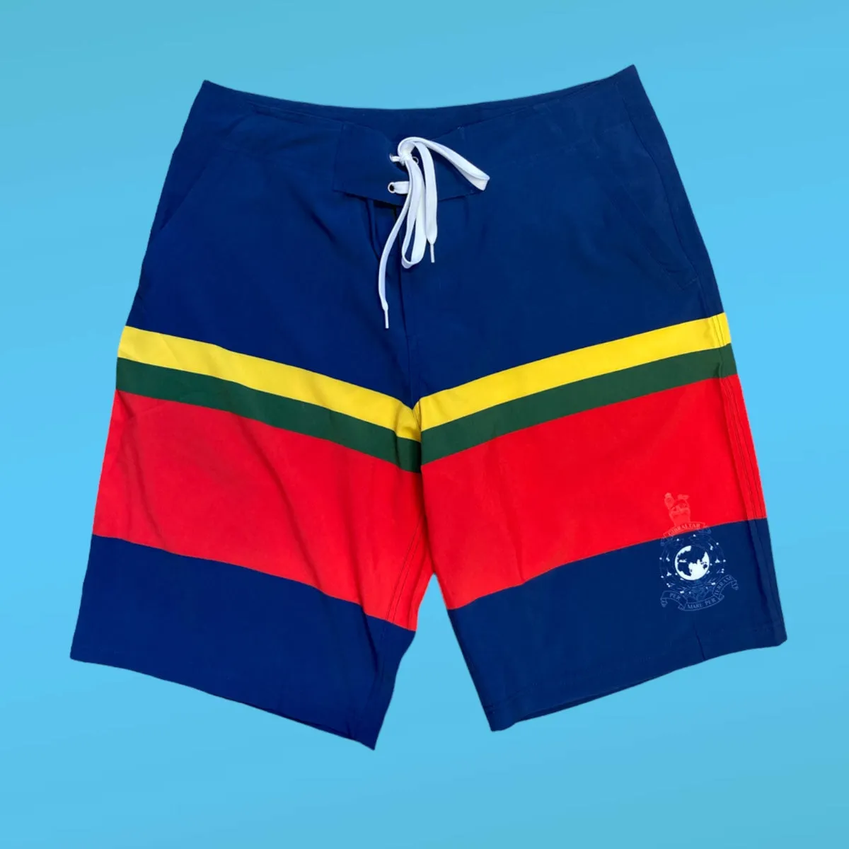 Corps Coloured Board Shorts