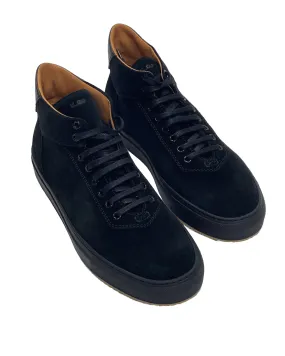 Stylish CQP Montem Black Sneakers - Premium Quality, Comfortable Fit, Perfect for Everyday Wear