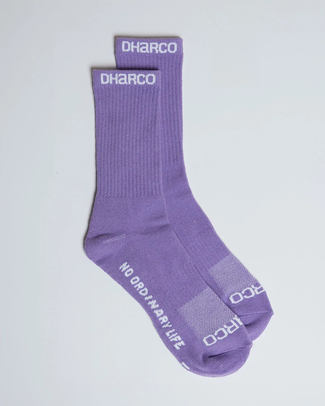 Crew Socks | Purple Haze