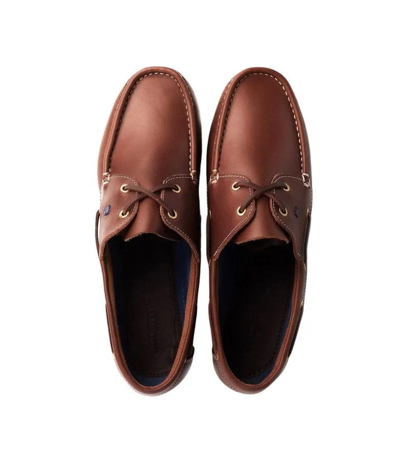 Dubarry School Shoes - Admiral Deck Shoes