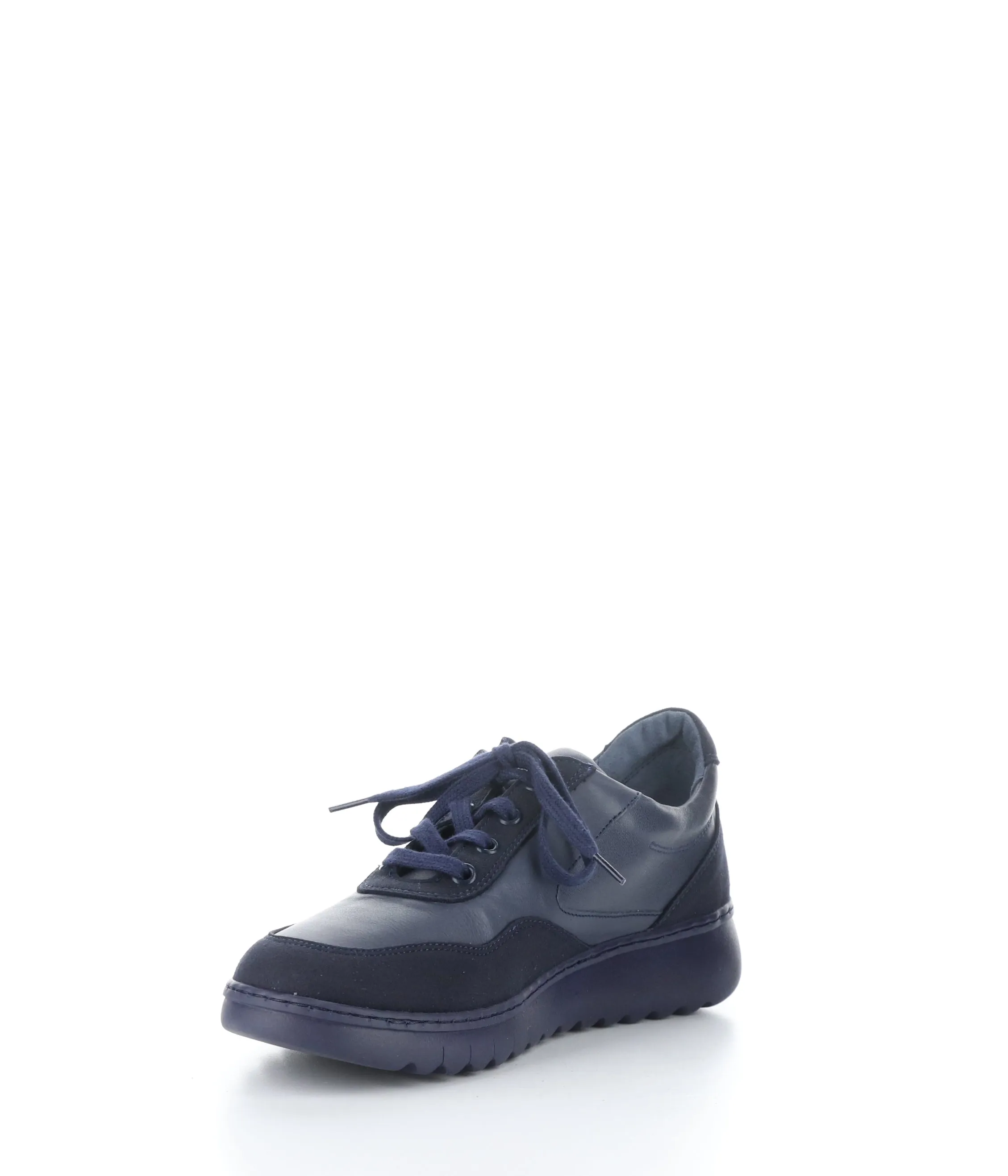 ECHO700SOF 001 NAVY Lace-up Shoes