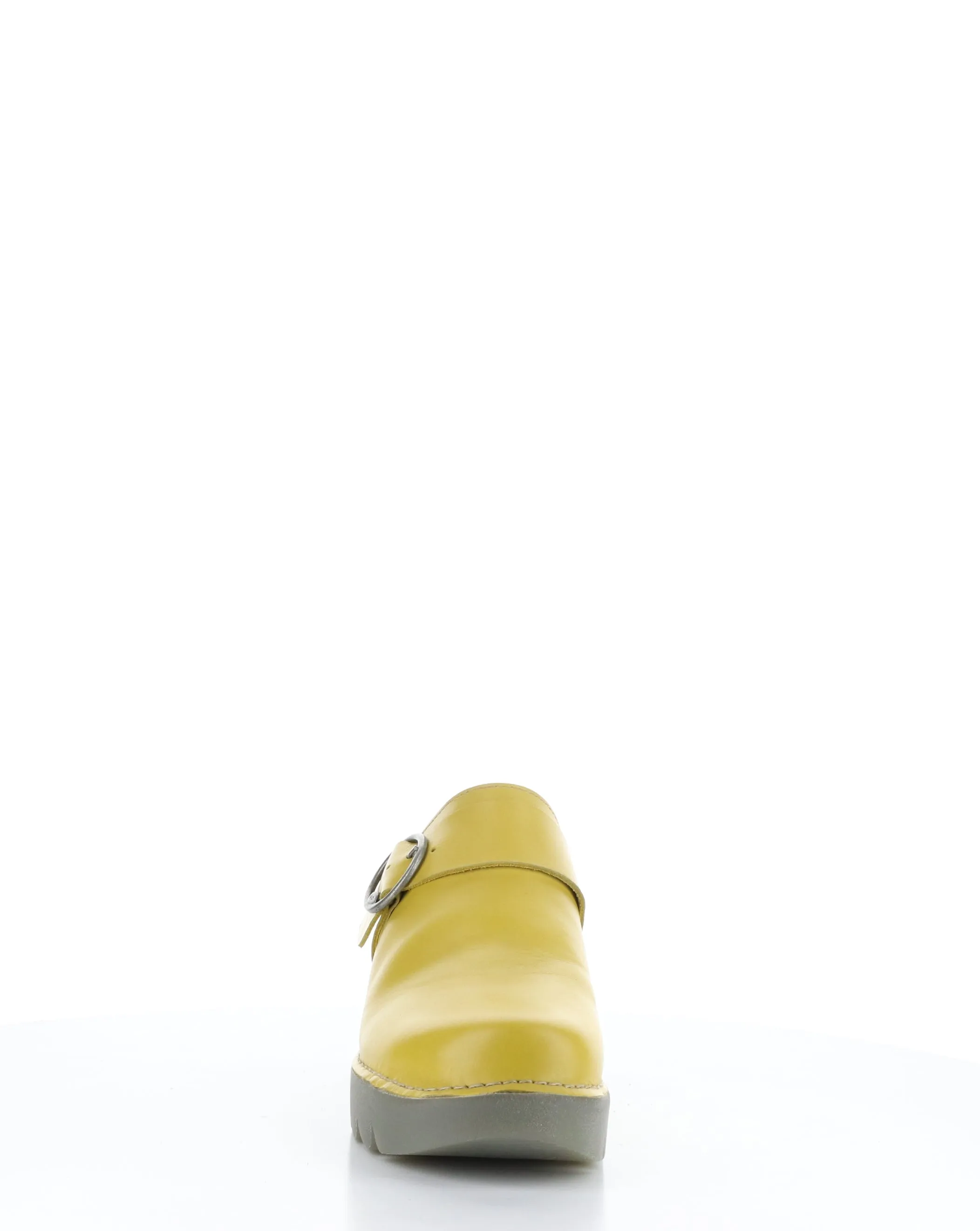 ENDA510FLY 004 MUSTARD Slip-on Shoes