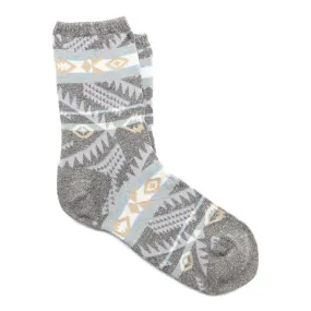 Entho Linen Socks Women