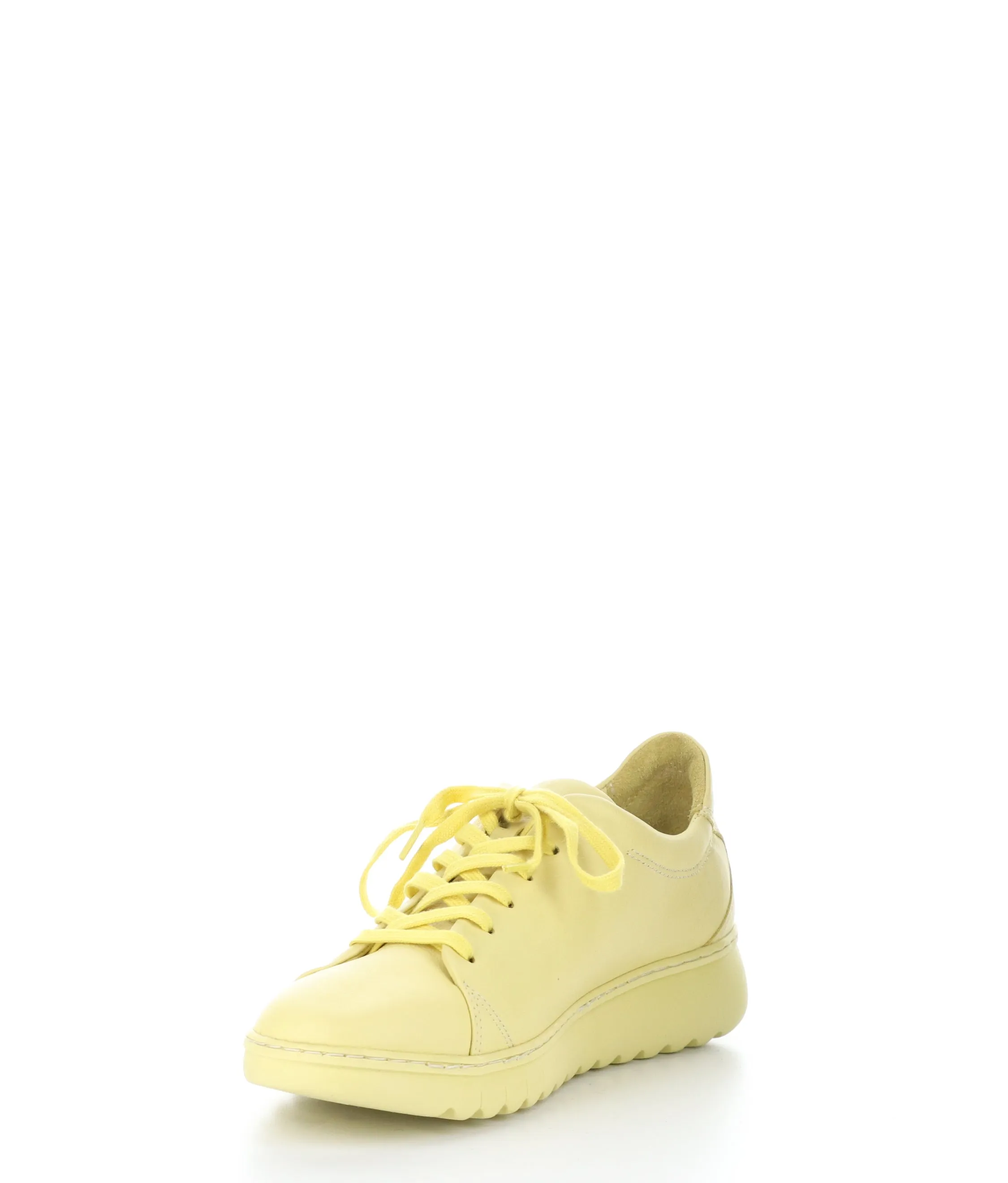 ESSY672SOF LIGHT YELLOW Round Toe Shoes