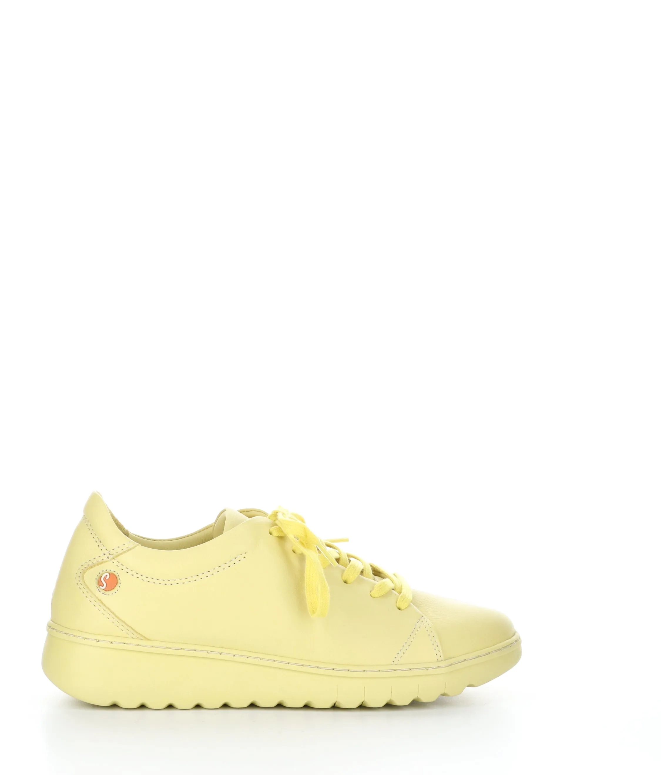 ESSY672SOF LIGHT YELLOW Round Toe Shoes