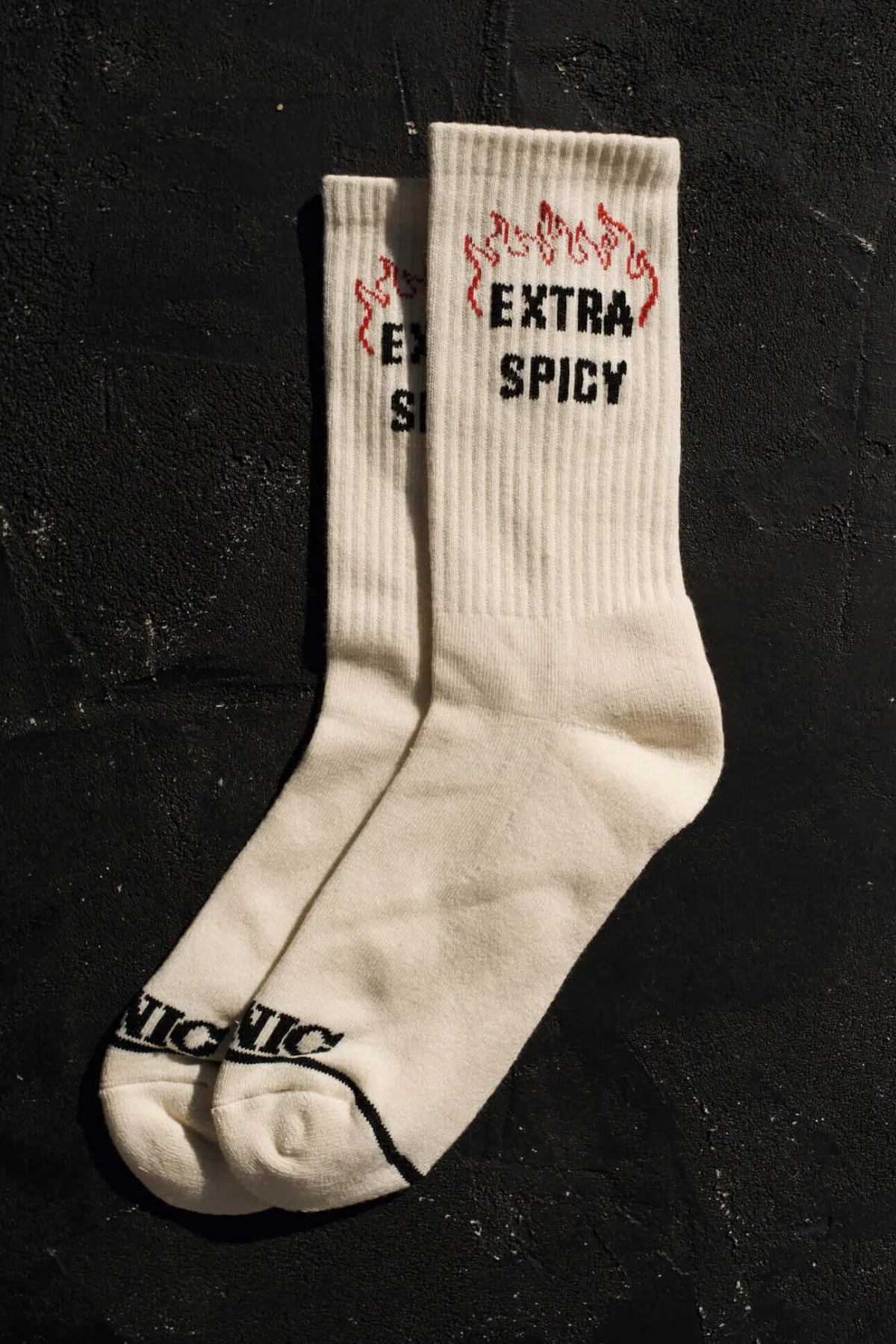 Extra Spicy Socks