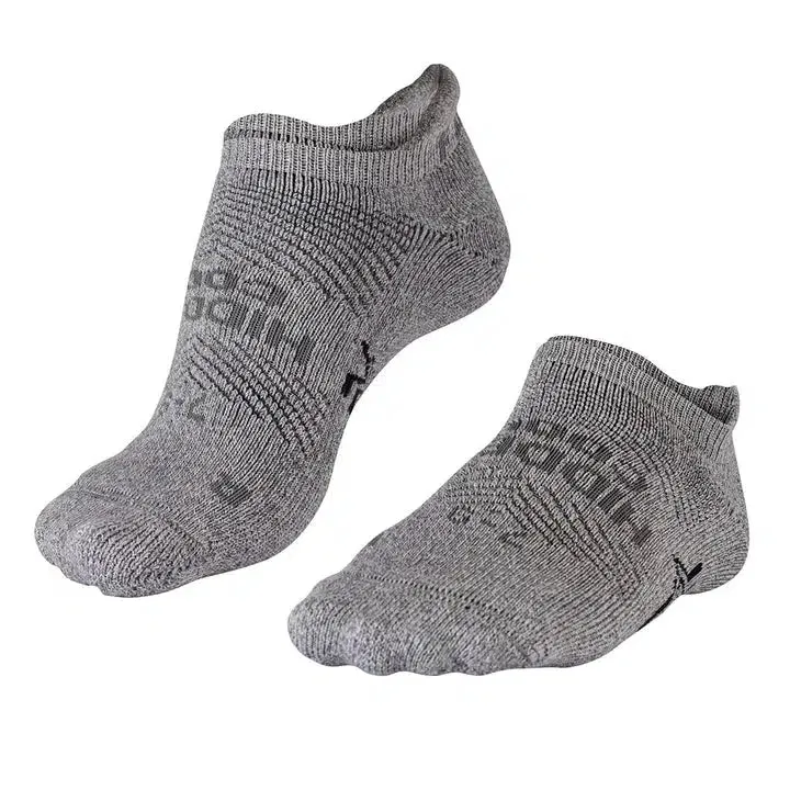 Falke Hidden Cool Sock - White Ash (NEW)