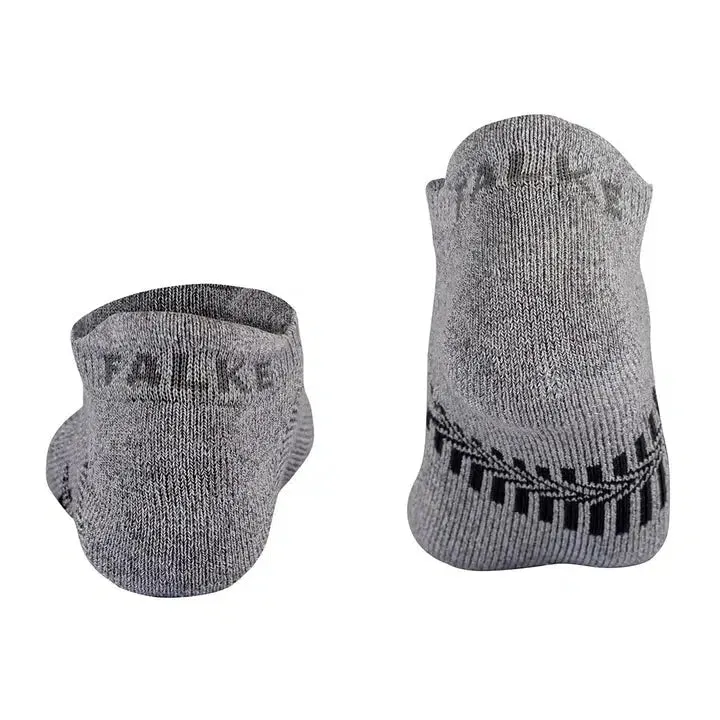 Falke Hidden Cool Sock - White Ash (NEW)