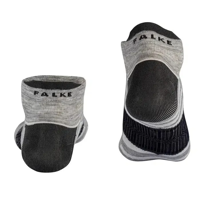 Falke Hidden Dry Lite Sock - MidGrey