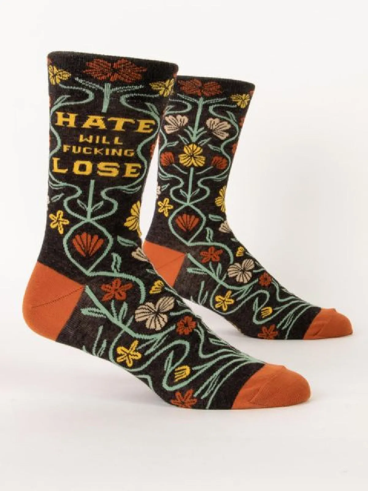 Hate Will Lose Socks by Blue Q