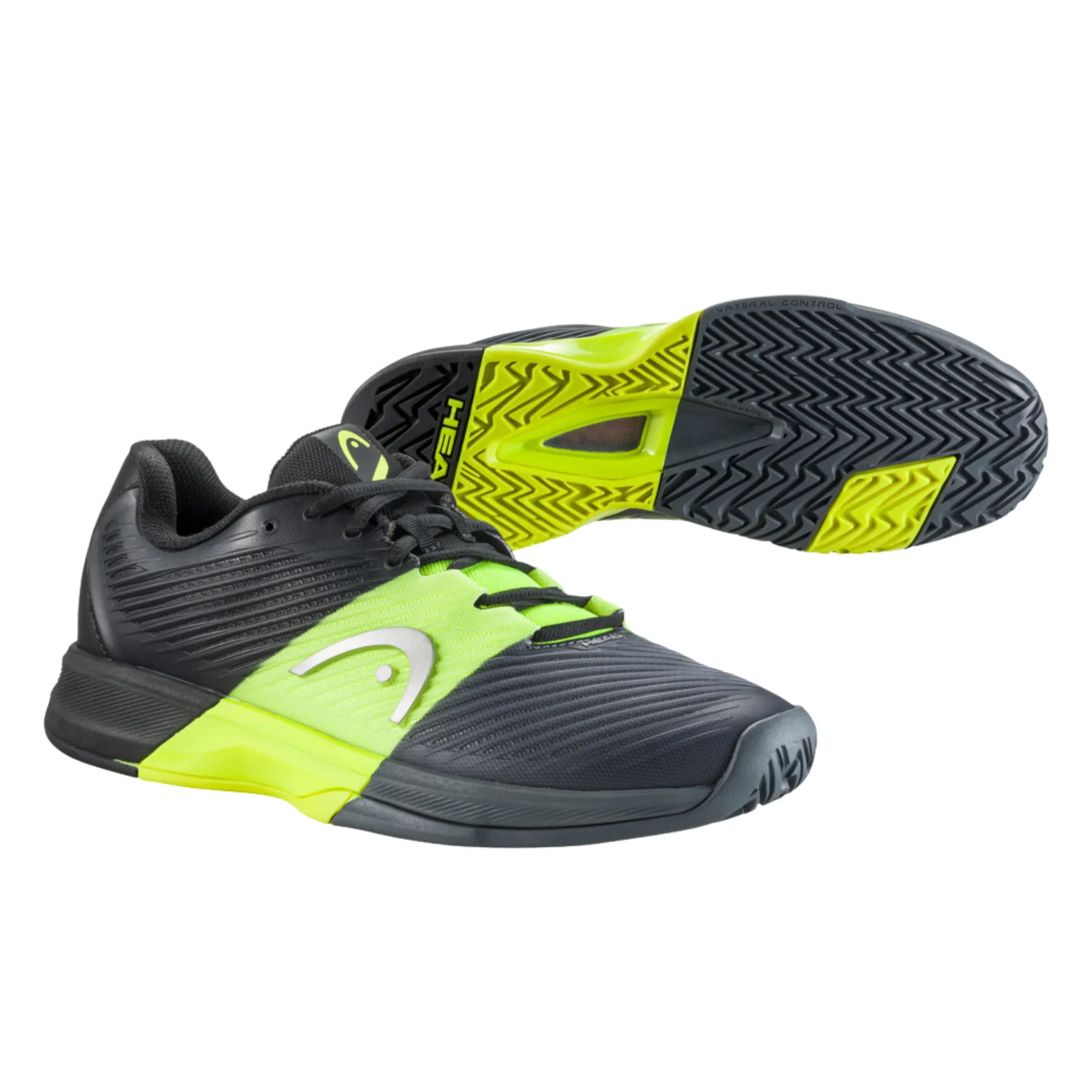 HEAD Revolt Pro 4.0 Men Tennis Shoes - BKYE