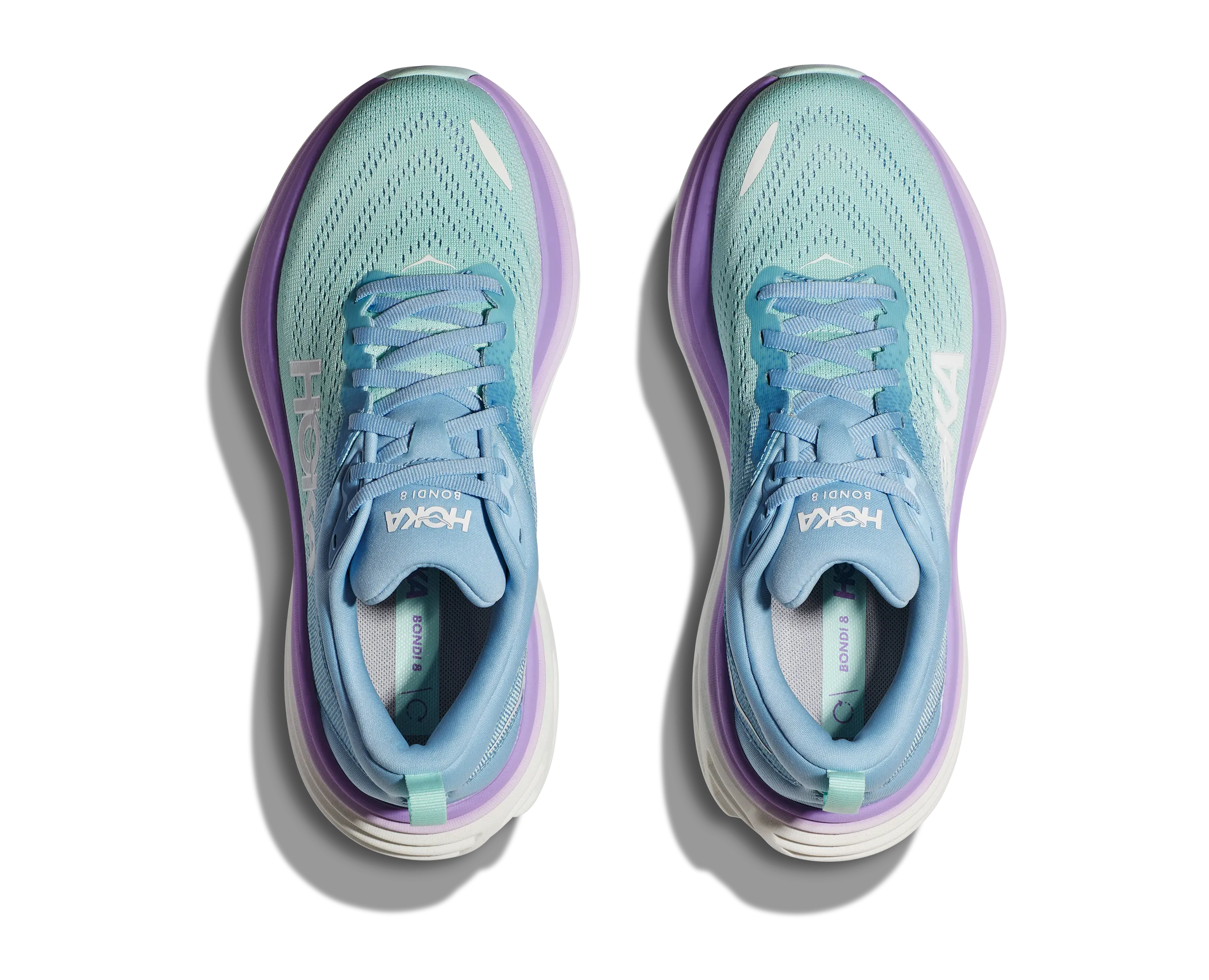 HOKA BONDI V8 WOMEN WIDE