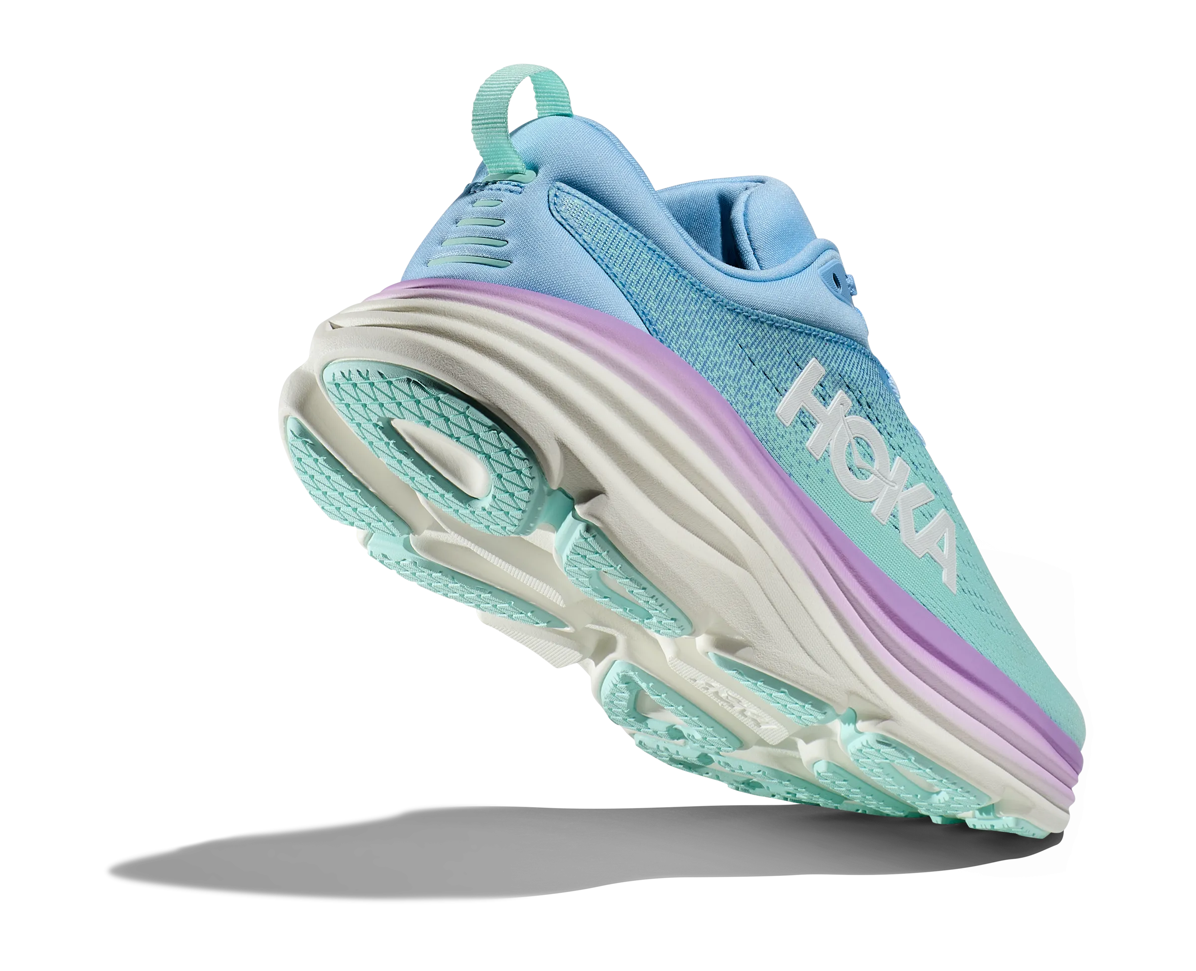 HOKA BONDI V8 WOMEN WIDE