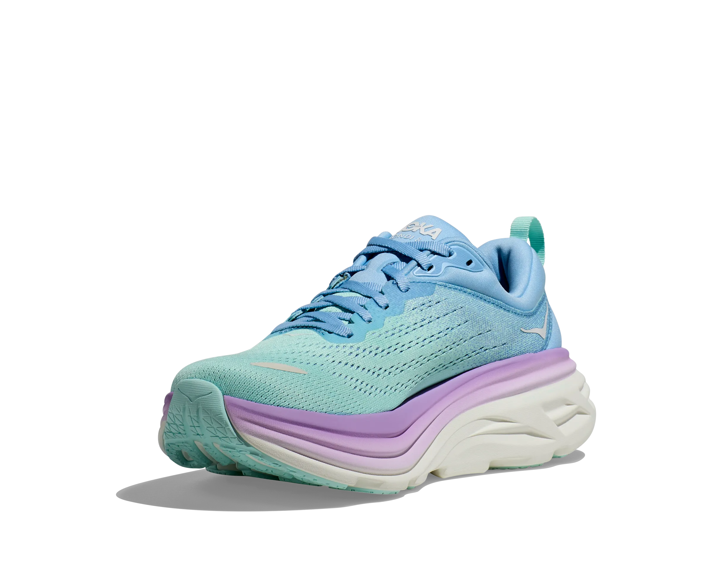 HOKA BONDI V8 WOMEN WIDE