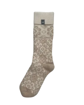 Holebrook Sweden Holiday Sock