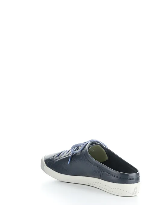 IDLE717SOF 006 NAVY Slip-on Shoes