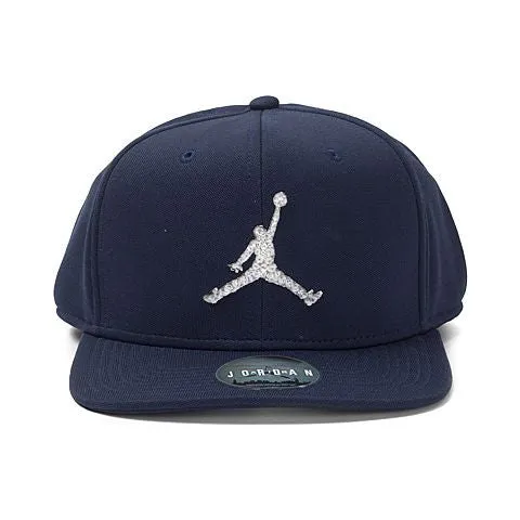 Jordan Jumpman Snapback Black Adult