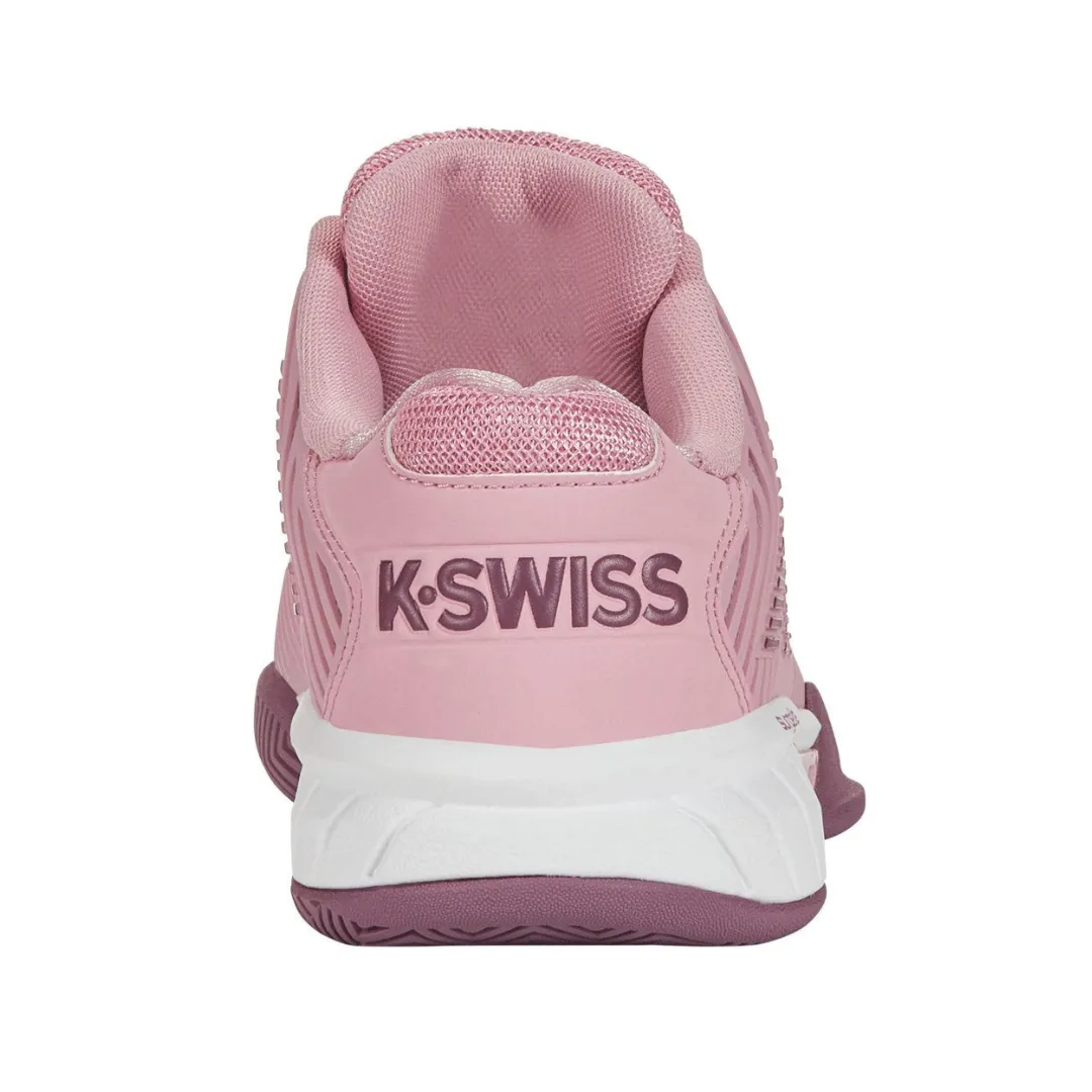 K Swiss Hypercourt 2 AC Women Tennis Shoes - Pink/Grape/Orchid Haze