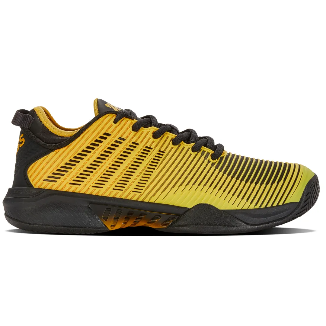 K Swiss Hypercourt Supreme Men Tennis Shoes - Amber/Moonless Ngt