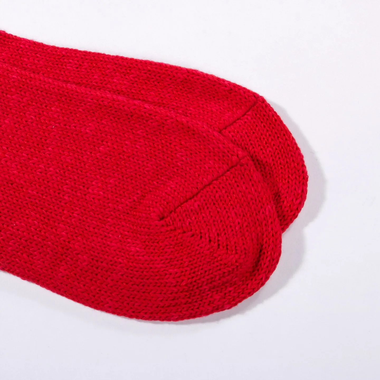 KAPITAL 60 YARNS COTTON SOCKS RED