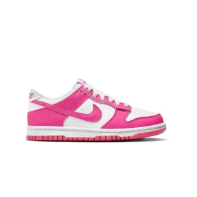 Kids' Dunk Low 'Pink'