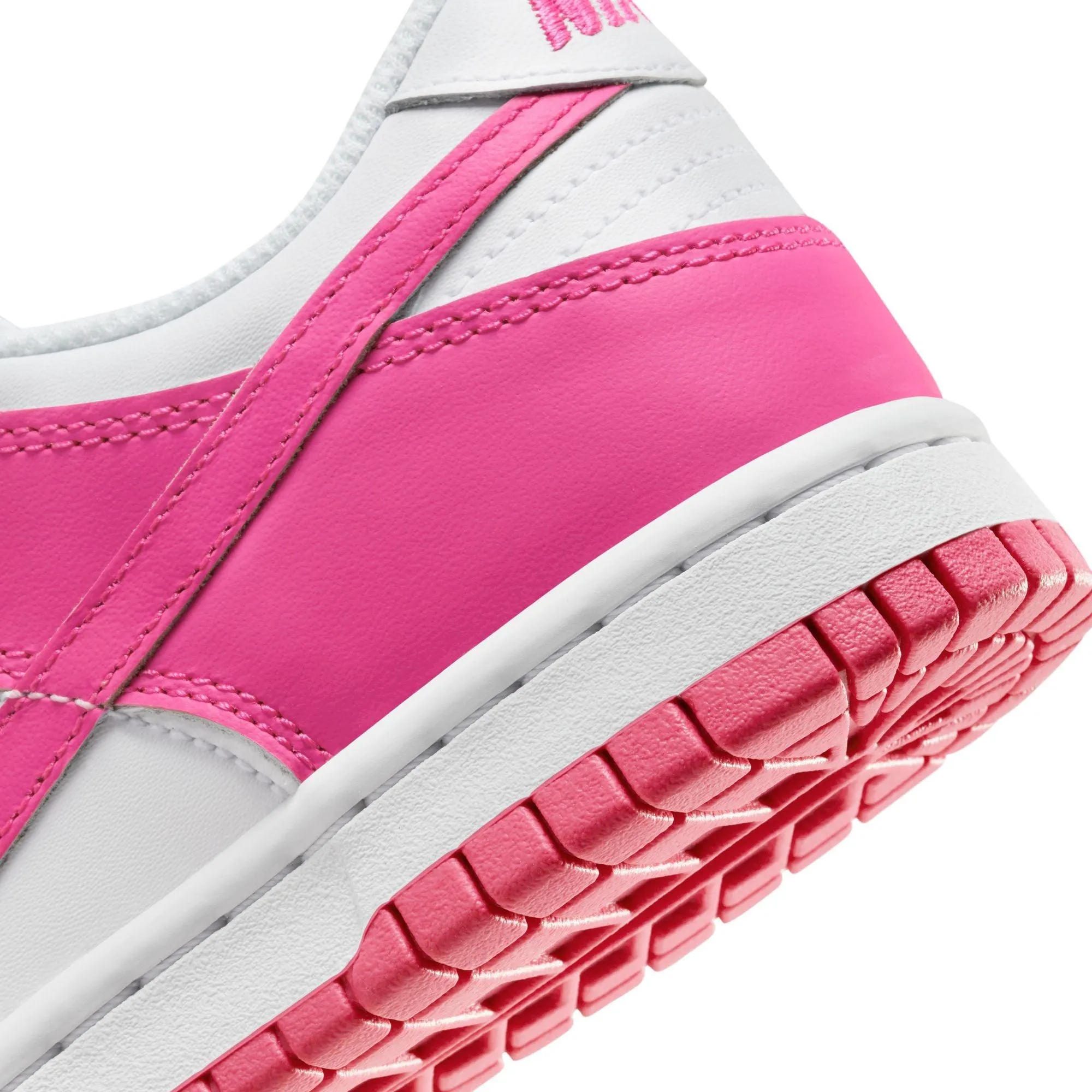 Kids' Dunk Low 'Pink'