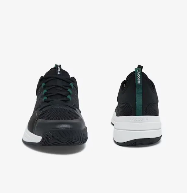 LACOSTE AG-LT 21 0121 SMA Men | Black/Dark Green (7-42SMA00771R6)