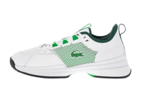 LACOSTE AG-LT 21 O121 Women | White/Green (7-42SFA0067082)