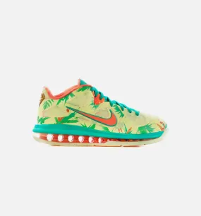 LeBron 9 Low LeBronold Palmer Mens Basketball Shoe - Green/Multi