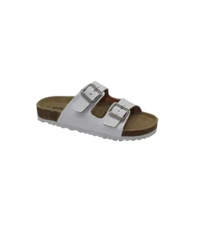 Lynx Sandals - White