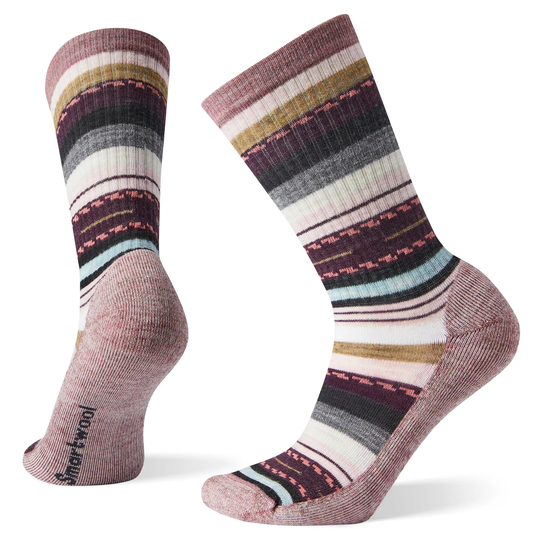 Margarita Light Hiking Crew Socks Women's