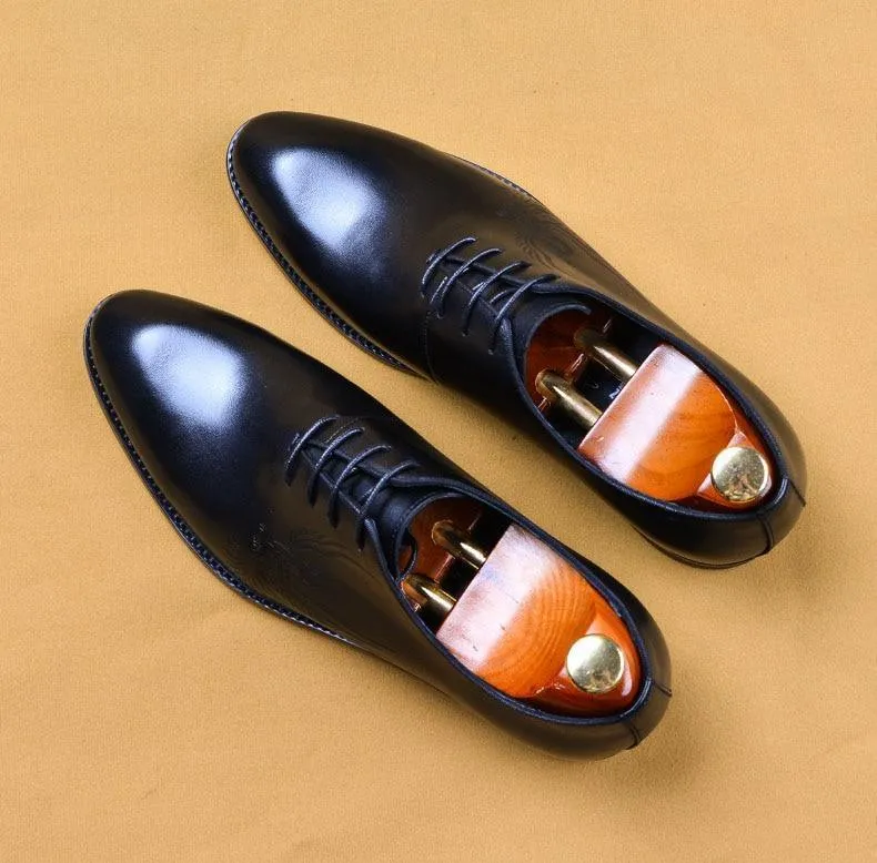 Men  Dress Shoes -  Vittorino Dress Leather Shoes