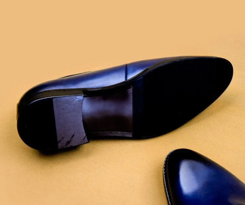 Men  Dress Shoes -  Vittorino Dress Leather Shoes