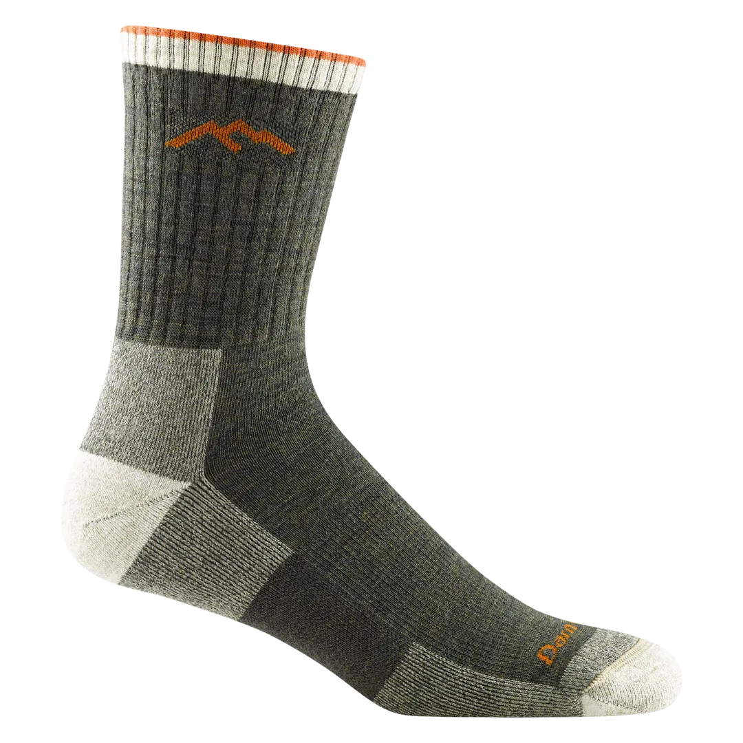 Men's Hiking Sock - Olive