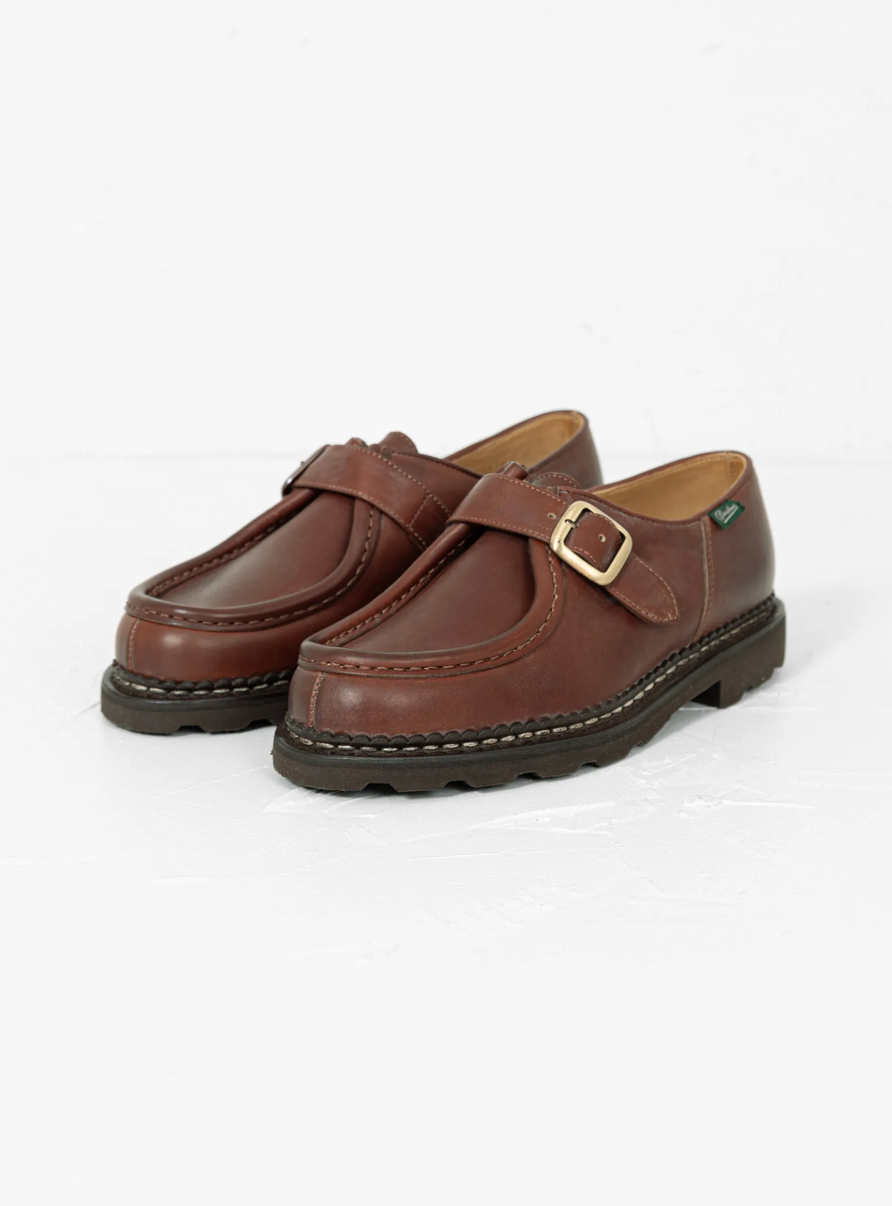 Michael Bride Shoes Brown